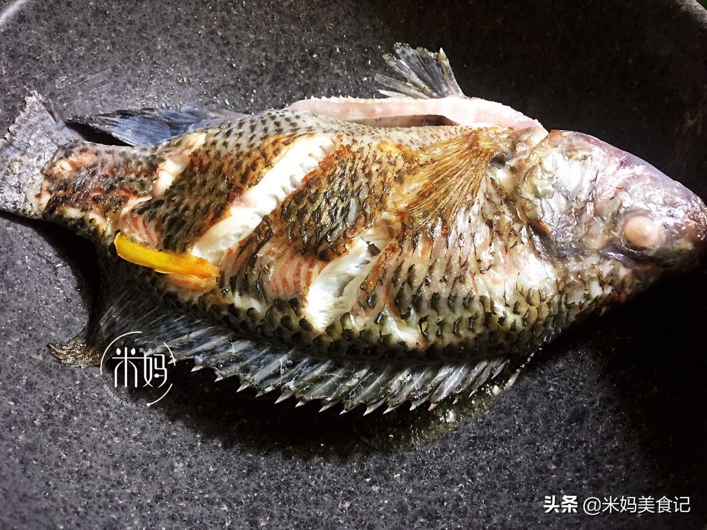 图片[5]-甜酒鱼做法步骤图 益气活血身体虚弱要多吃-起舞食谱网