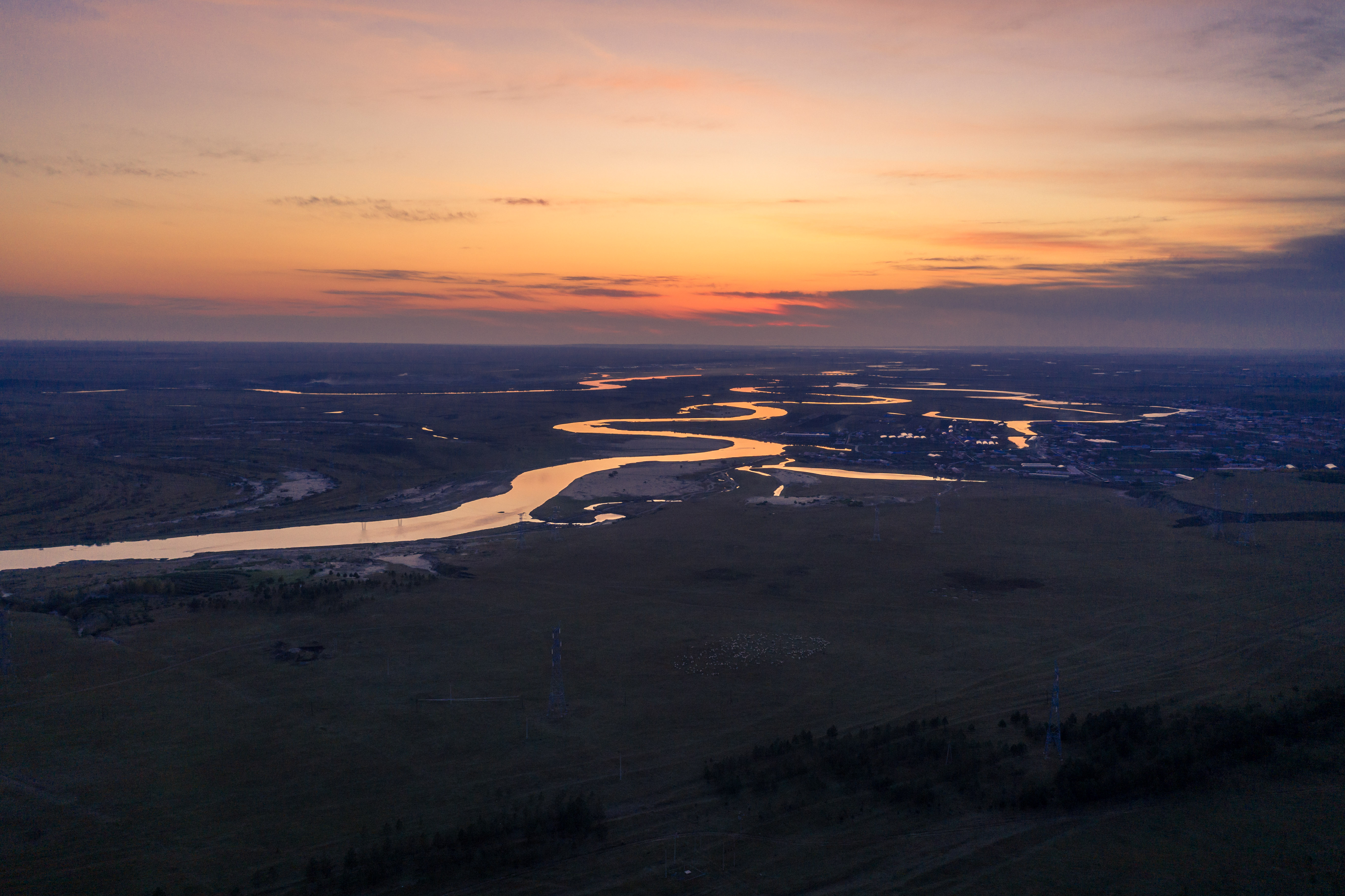 双节祈福两河圣山呼伦贝尔玄关艳遇波澜壮阔