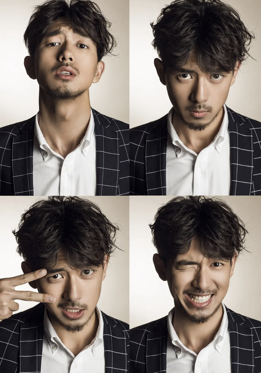 李現自稱不是偶像是演員，不抽煙不喝酒，每晚堅持健身超自律