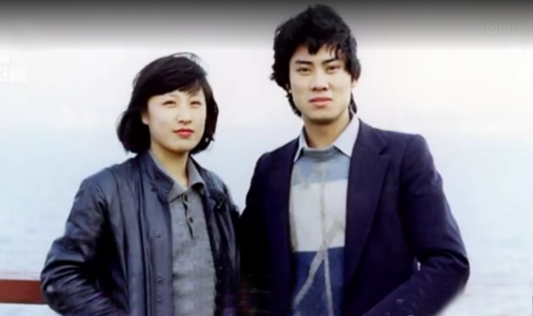 《常回家看看》江涛：妻子打工助我夺冠，此生只爱一个人