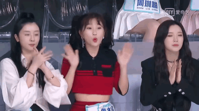 刘雨昕虞书欣上李佳琦直播间：虞书欣被赞情商