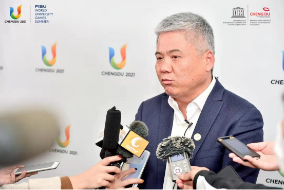 把国际顶级赛事运动员餐饮服务经验带到成都 成都大运会运动员村餐饮服务工作进入下一阶段