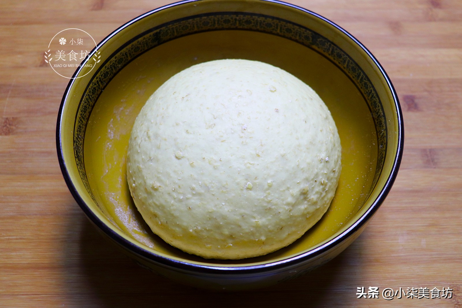 圖片[7]-雞蛋別炒著吃了 加一碗麥片 簡單一做 6分鐘出鍋 比肉還好吃-起舞食譜網