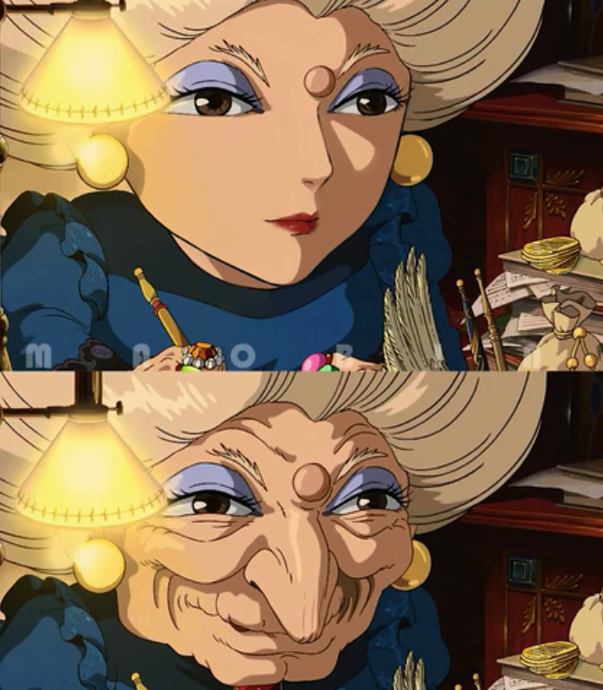 淺析 千與千尋 中那些孤獨與陪伴2 湯婆婆強硬外殼下孤單的靈魂 美美劇透狗 Mdeditor