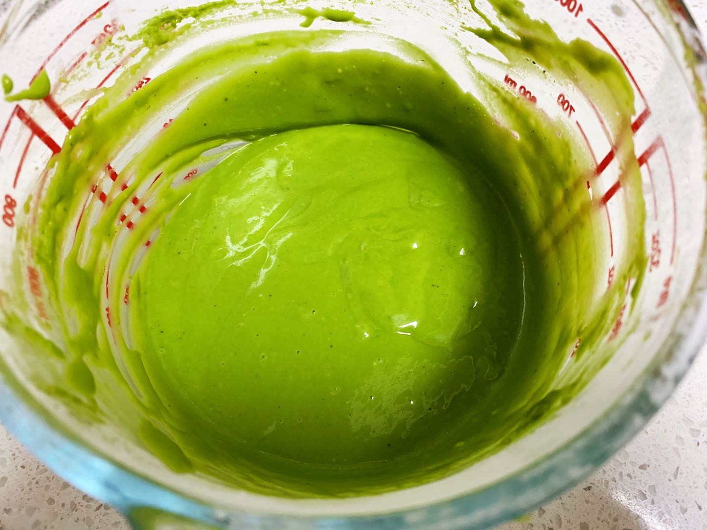 网红抹茶冰乳酪蛋糕，制作简单味道赞，学会了给家人露一手