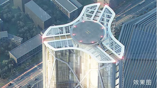 407米、1800㎡指标带来的高级感，昆明还是头一次见