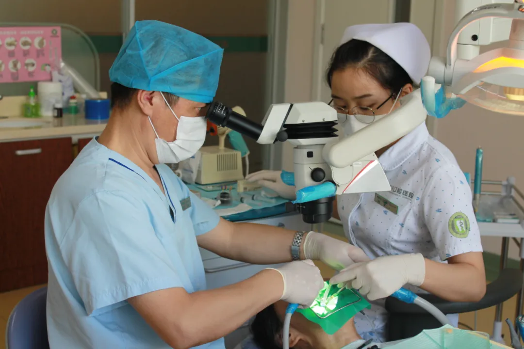 市口腔医院孙德刚：医之为道，非精不能明其理，非博不能致其得