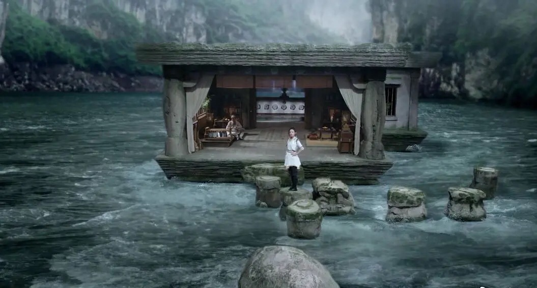 连刷十集《有翡》，终于明白剧为啥屡遭退货，