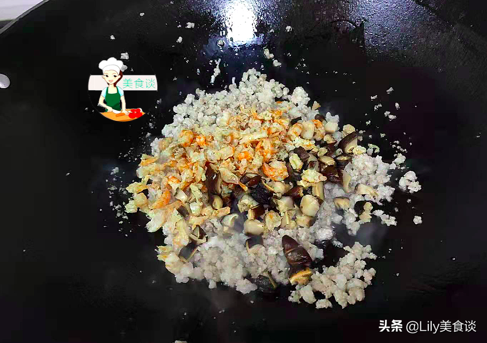 明日冬至，这道传统美食记得吃，软糯鲜香，庆祝一年来顺利和丰收
