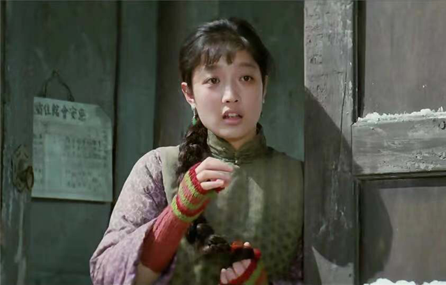 关于童年时的一部老电影你还记得北京城南的小英子吗