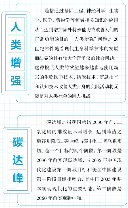 16个网络热词，你知道几个？