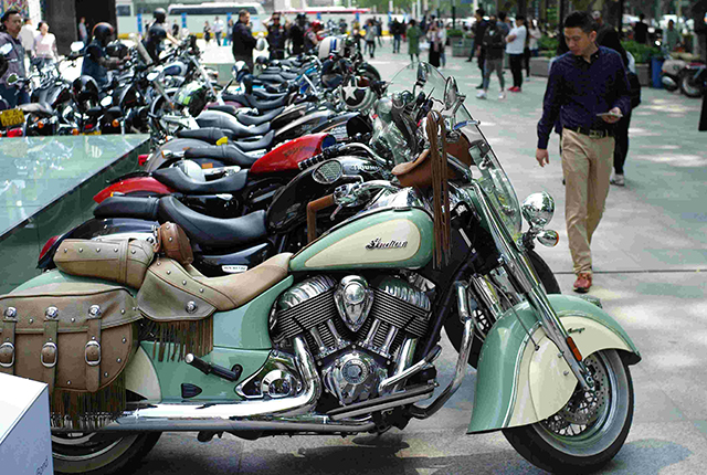 蟬聯第一名十幾年，“禁摩令”下的中國摩托車品牌，年賣188萬輛