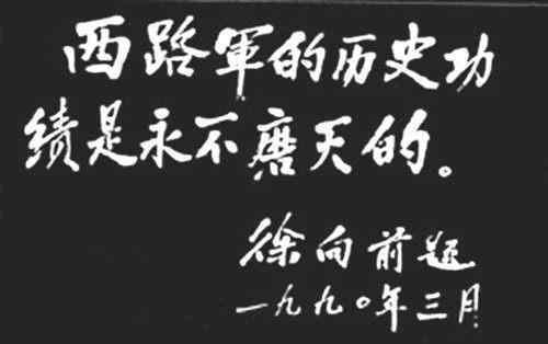 九死一生！西路军召开紧急会议：兵分三路！得以保留一批革命火种