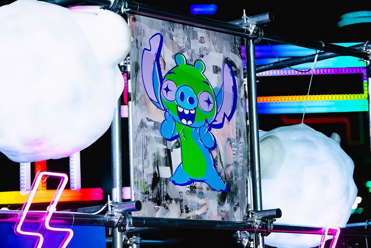 青岛西海岸城市生活节|青岛西海岸城市生活节首秀“中国综艺嘉年华闪光派对”重磅开园