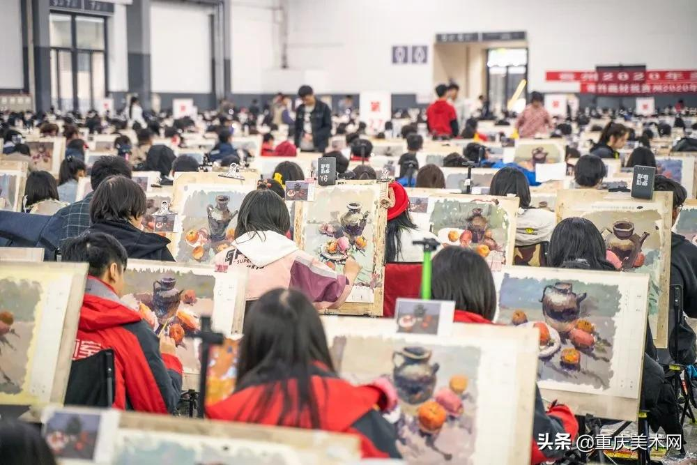 「最新」已有10省公布了美术统考信息,附各省2021统考合格线汇总