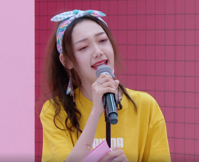 创3学员够耿直，希林不把陈卓璇放眼里，郑乃馨