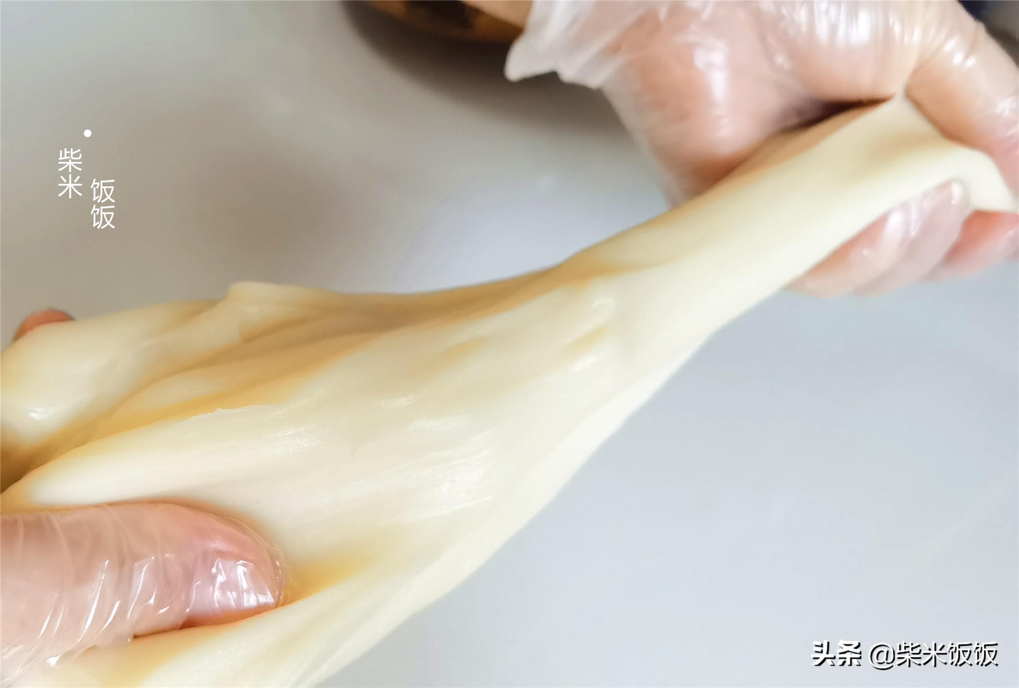 中秋节月饼，不用烤箱也能做，蒸一蒸，细腻滋润更好吃