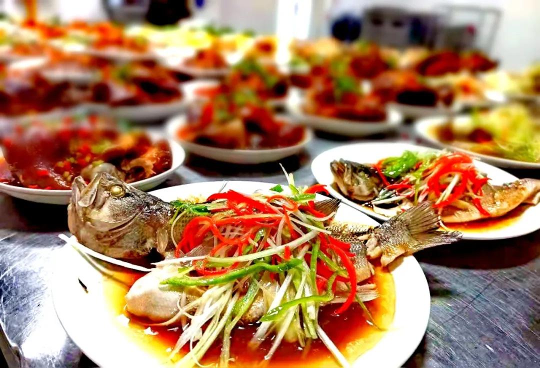 兵哥哥的“年夜饭”，看看哪个单位的伙食你最