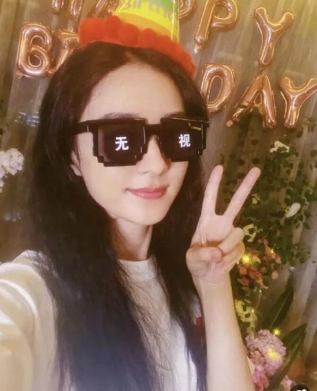 离婚|赵丽颖辟谣离婚传闻 浑水摸鱼下的恶意谣言恶劣