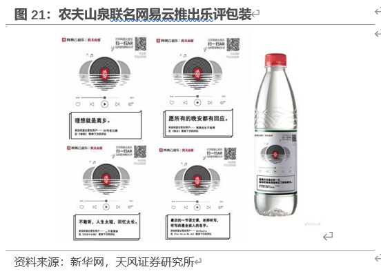 农夫山泉深度剖析：站在软饮料黄金分割点的王者