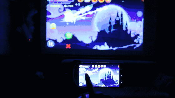 明基WDC10应答秀体验，3秒无线投屏，省去布线麻烦