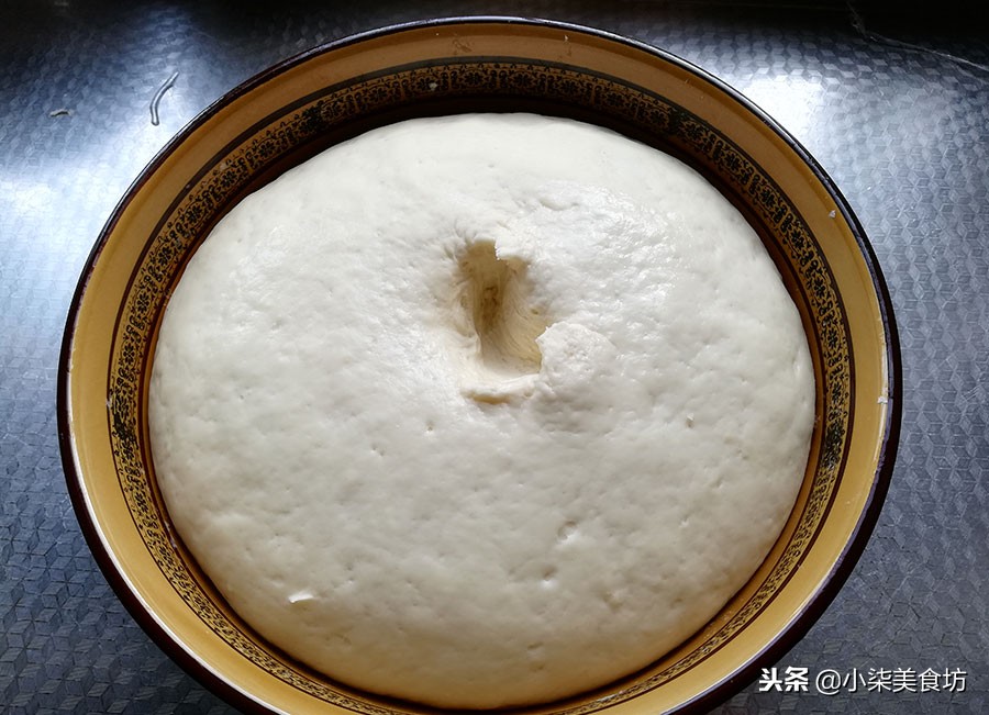 图片[4]-千丝发面饼 最独特做法 外酥里软 少油更健康 3分钟出锅-起舞食谱网