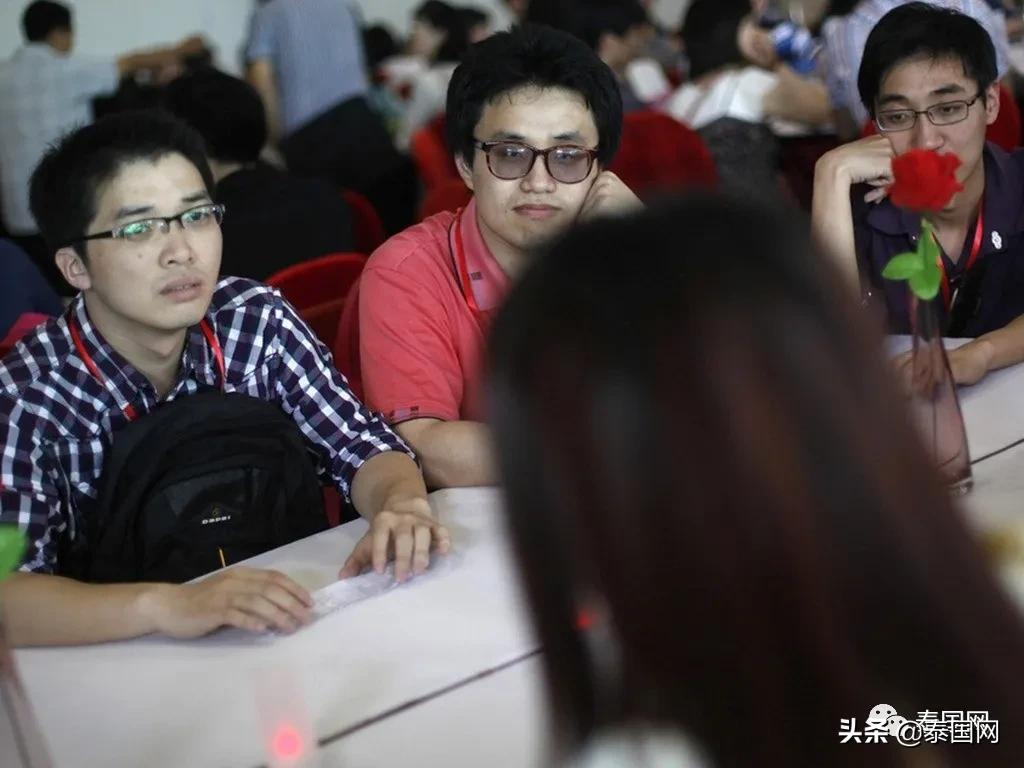 泰国男女人口比例1:4?都2021了,这种谣传不会真