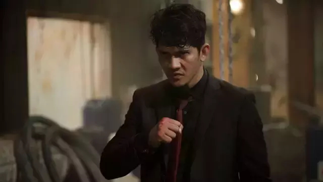 全程暴打的限制级,看完怀疑自己从没看过动作片