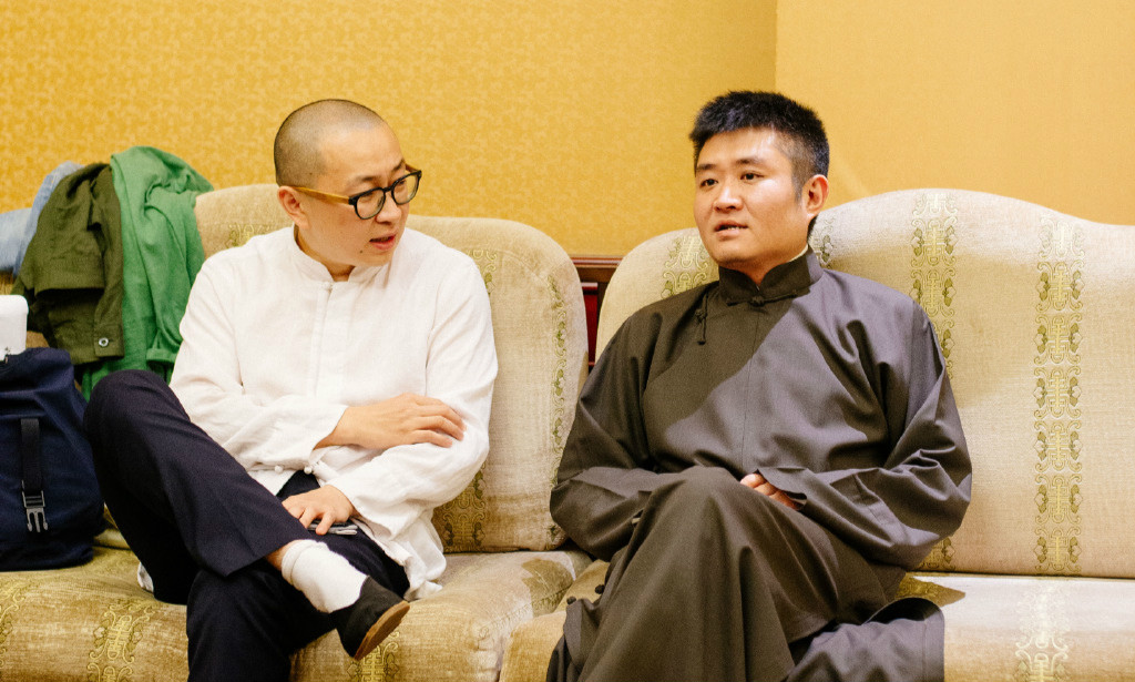 相声园子终于回来了，新势力青曲社同日开箱，德云社暂无开箱日期