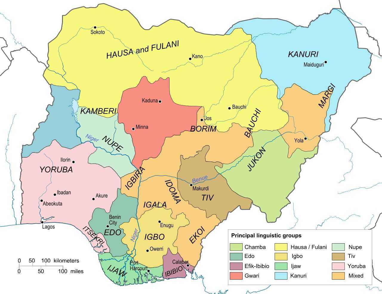 尼日利亚300多学生失踪!女生遭割喉当性奴,男生被洗脑杀人