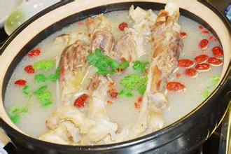Where is the best mutton soup in China?  These "three places" are quite famous, are they from your hometown?