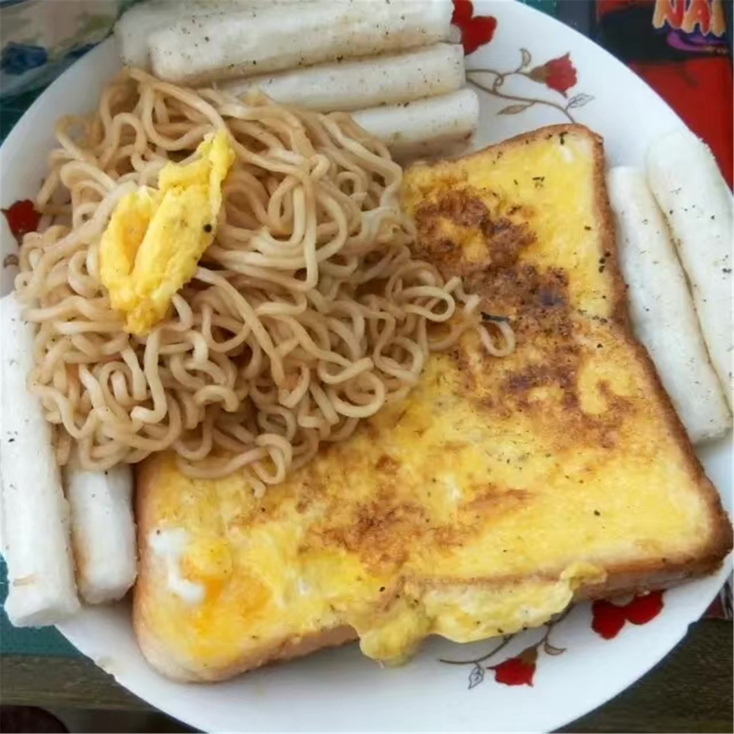 粉丝投稿：全民厨艺大赛，有的人晋升大厨，有的人还在炸厨房