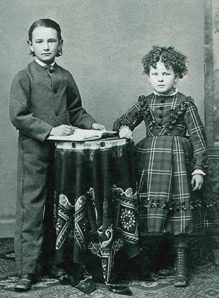 德国少年辍学建百亿跨国集团，花甲失子造就博