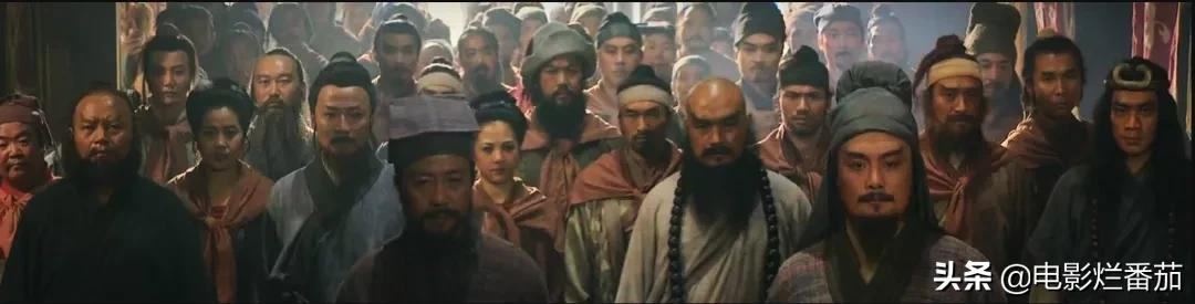 将山东版与央视版《水浒传》一起看,差别就出