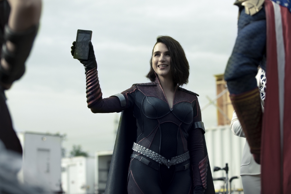 黑袍纠察队第二季百度云免费共享网盘1080p完整无删减资源已更新