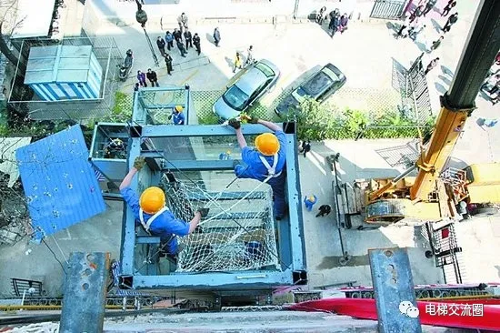 干电梯行业10年！别跟我提什么“520”