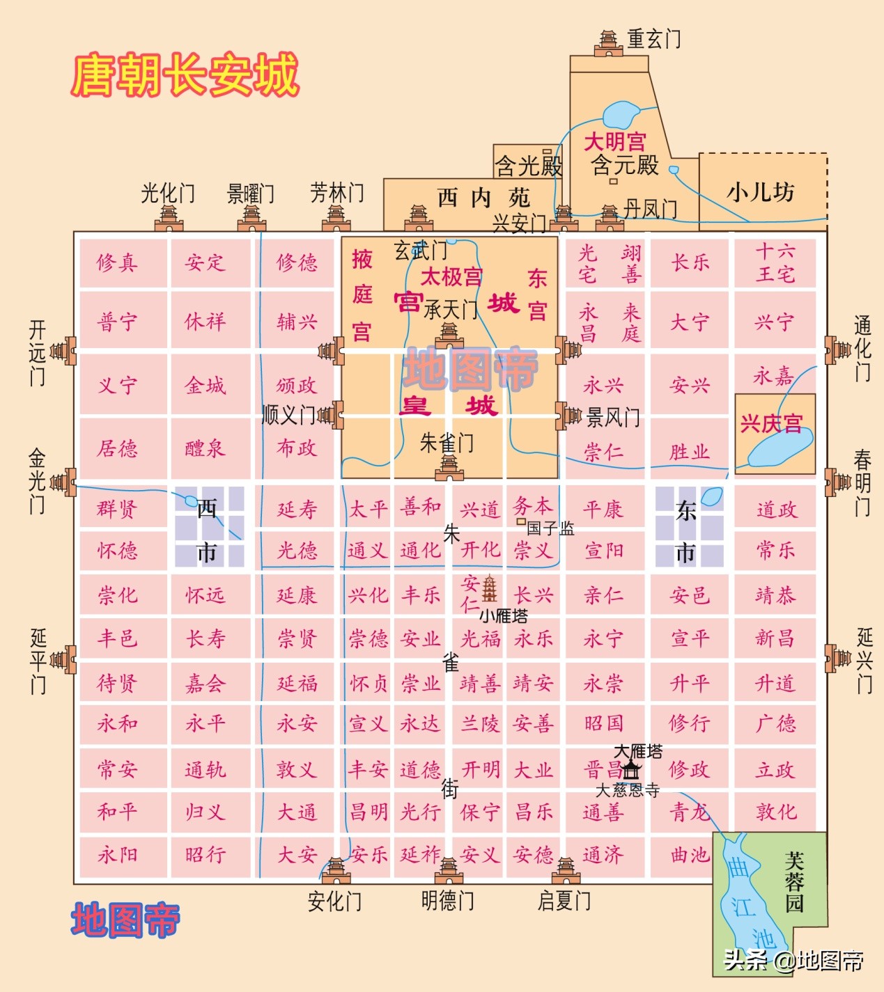 安禄山起兵一年多就死了为何安史之乱后唐朝一蹶不振