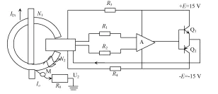 淺談基于霍爾電流傳感器電參量測量系統(tǒng)的選型——安科瑞 陸琳鈺