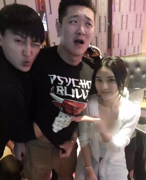 繼錢楓被曝丑聞后，田源再被女嘉賓曝性侵未遂，此前曾婚內出軌