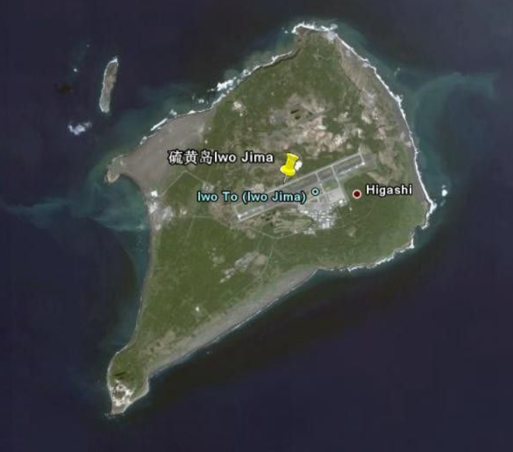 日本國土面積一點不小!火山噴發又造新島,直徑約1公里