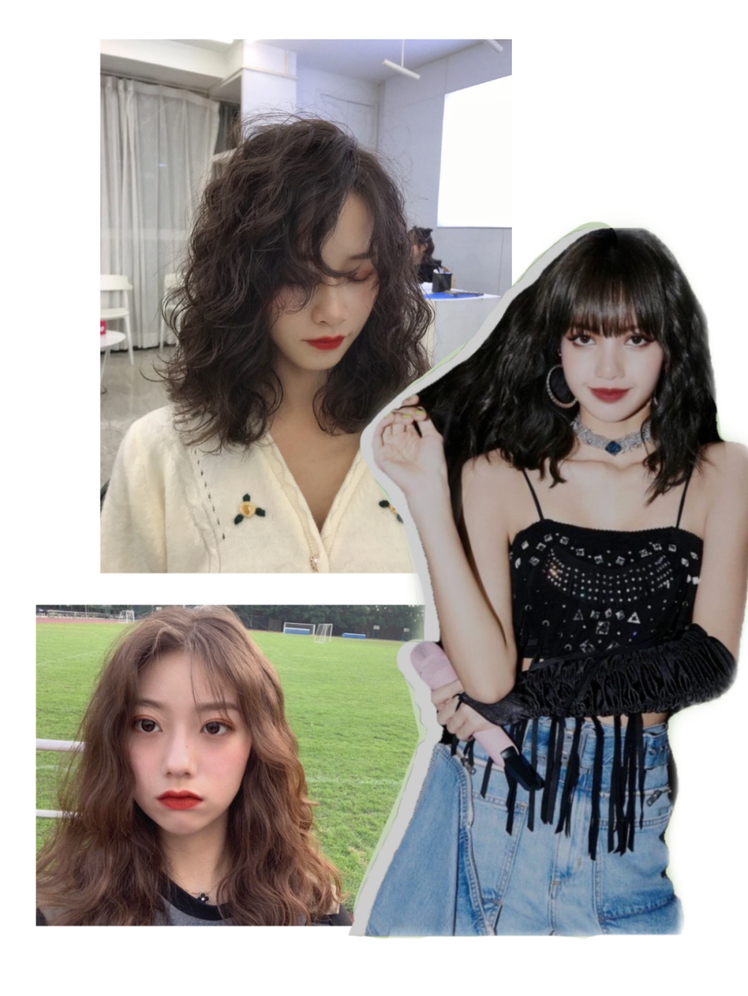 “仙女烫”发型是怎么样的?什么脸型比较好看？
