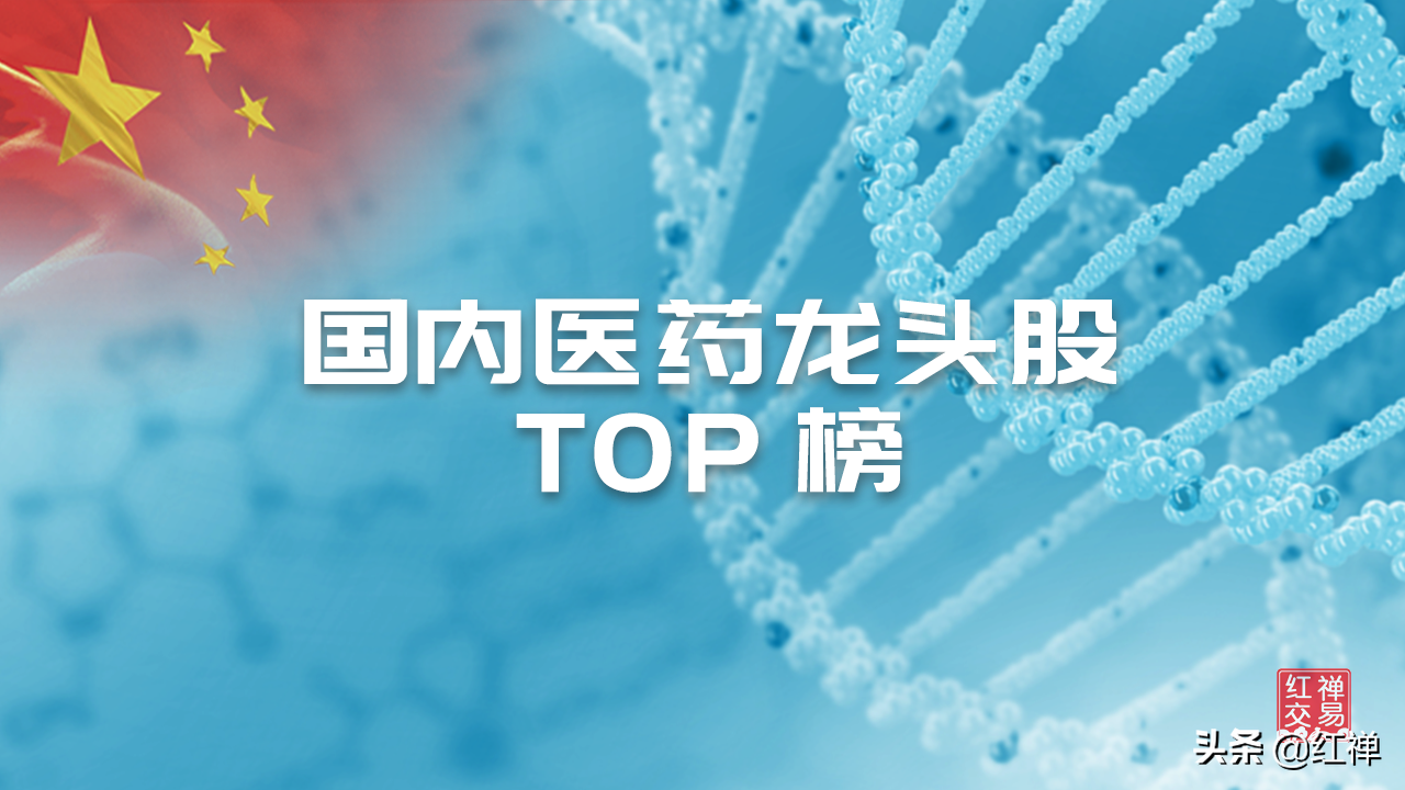 医药龙头TOP榜（五）白云山 防守是核心逻辑