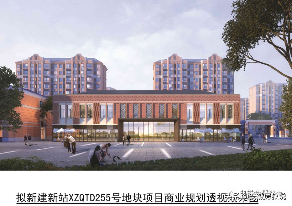 合肥5月预计七大纯新盘入市 官方2天公布3大楼盘