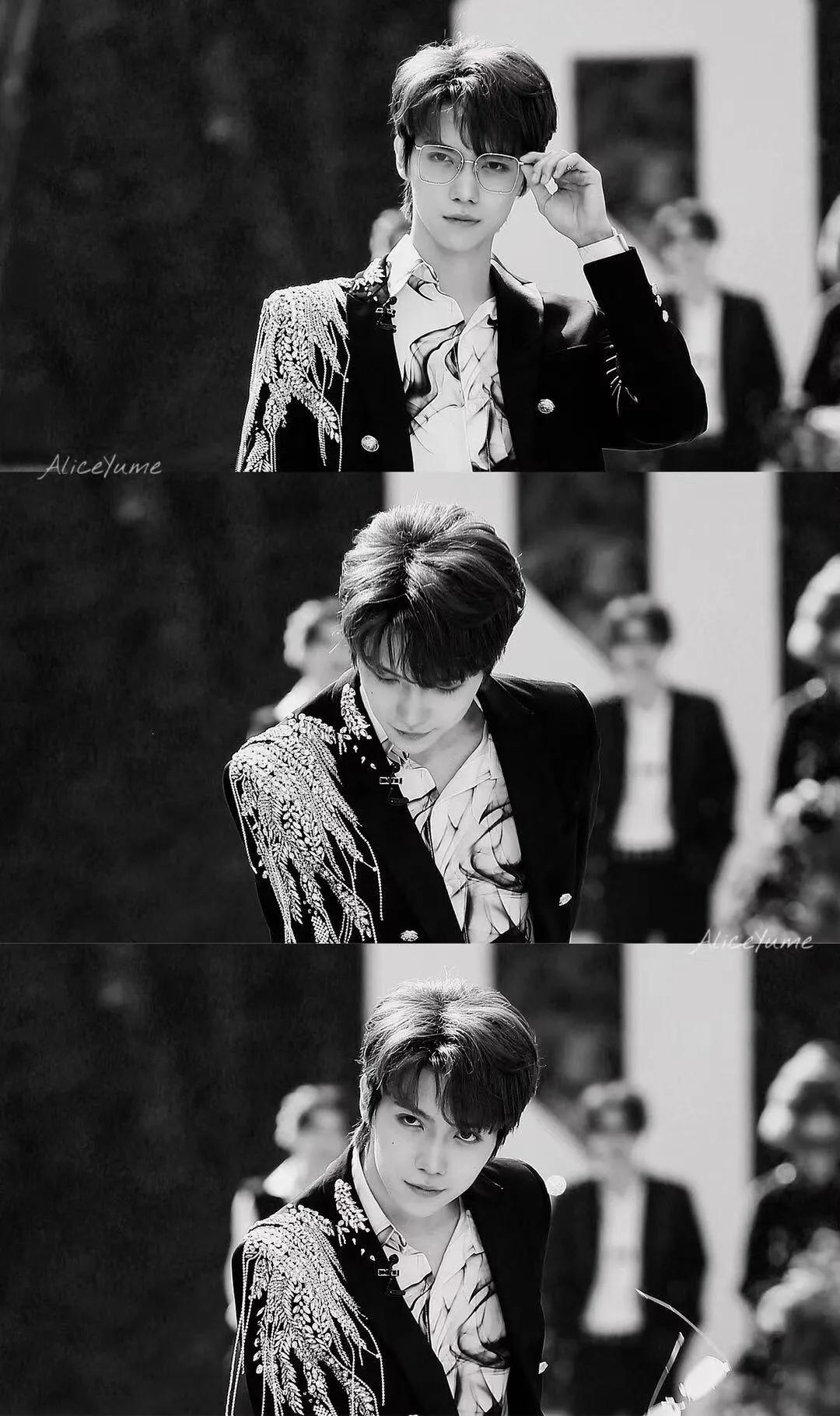 Indulge trainee Qing Dynasty sheds Luo Yizhou! 