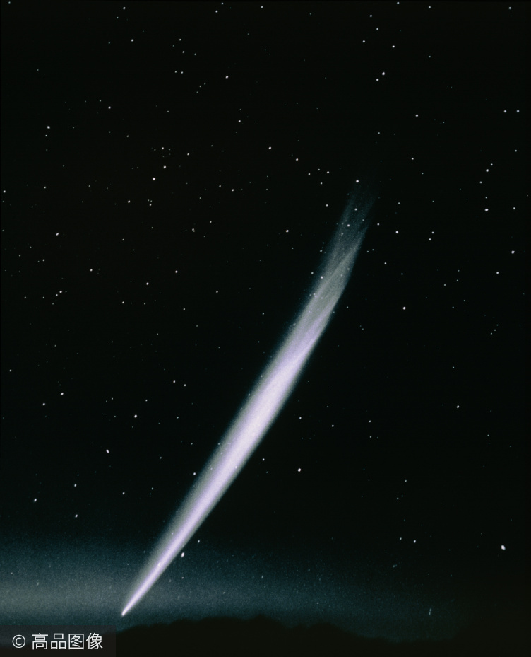 彗星著名的八大彗星