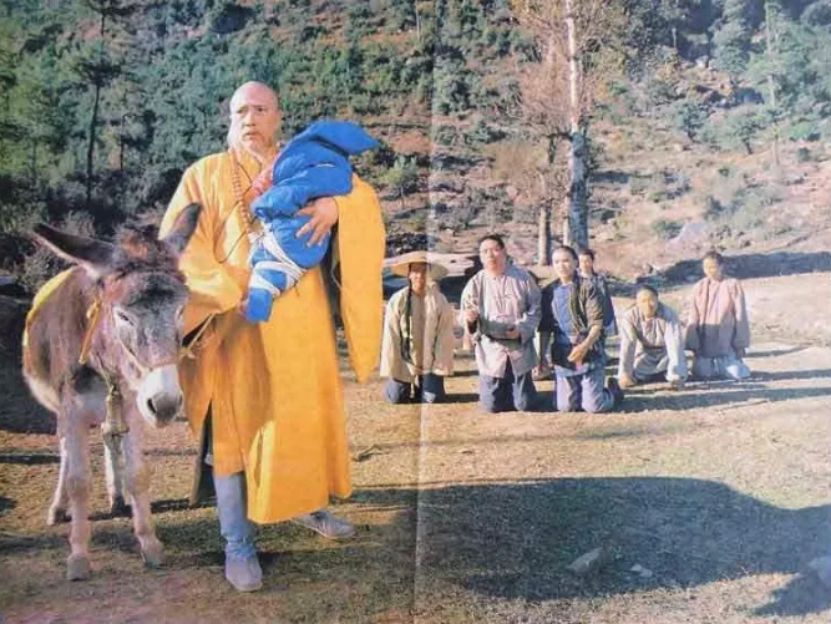 于海：李连杰“师傅”、吴京的“老丈人”，18岁陪周总理访缅