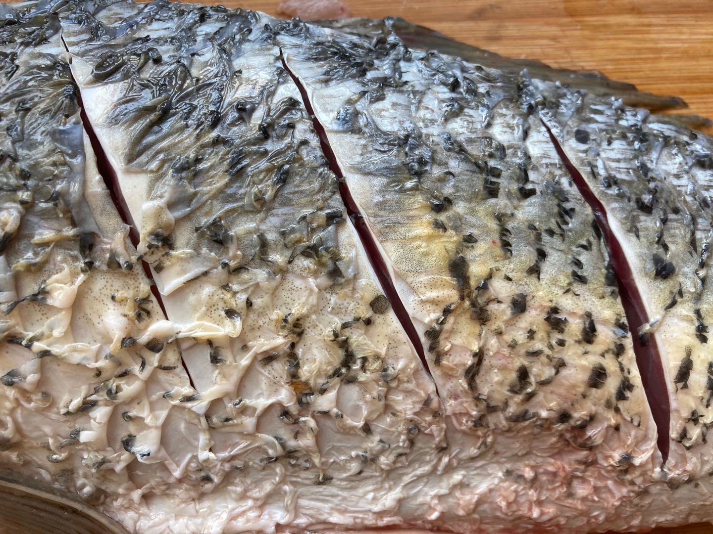 Follow Chef Wang Gang to make steamed fish without going to a restaurant. The taste is fragrant and tender, and the method is simple
