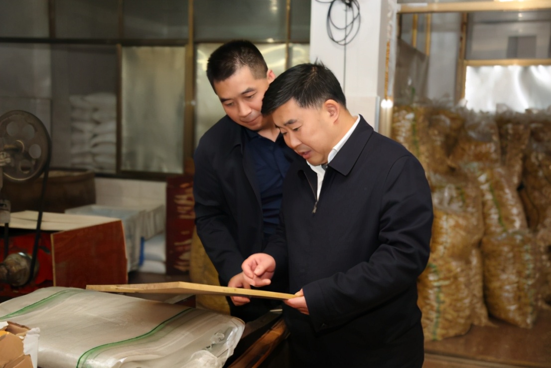 怀化市市场监督管理局立行立改接受人大监督