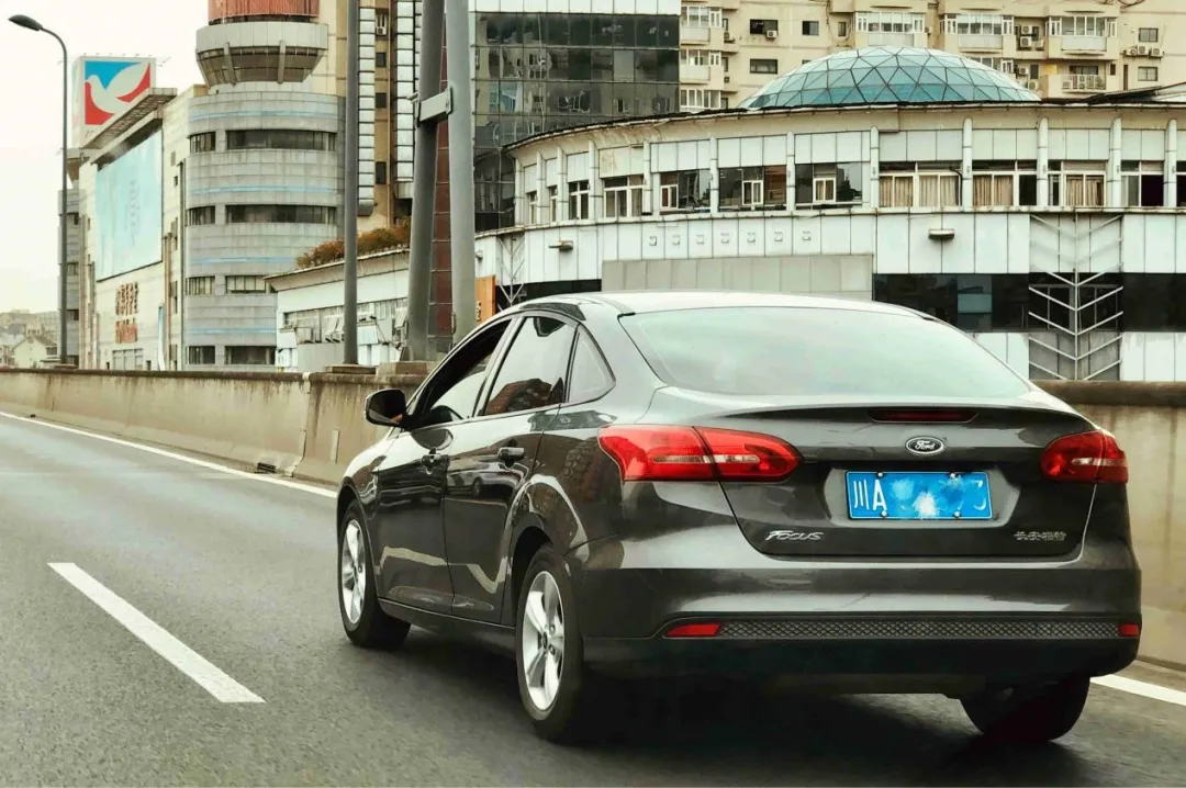 锐际带动长安福特全面复苏？我们去4S店一探究竟