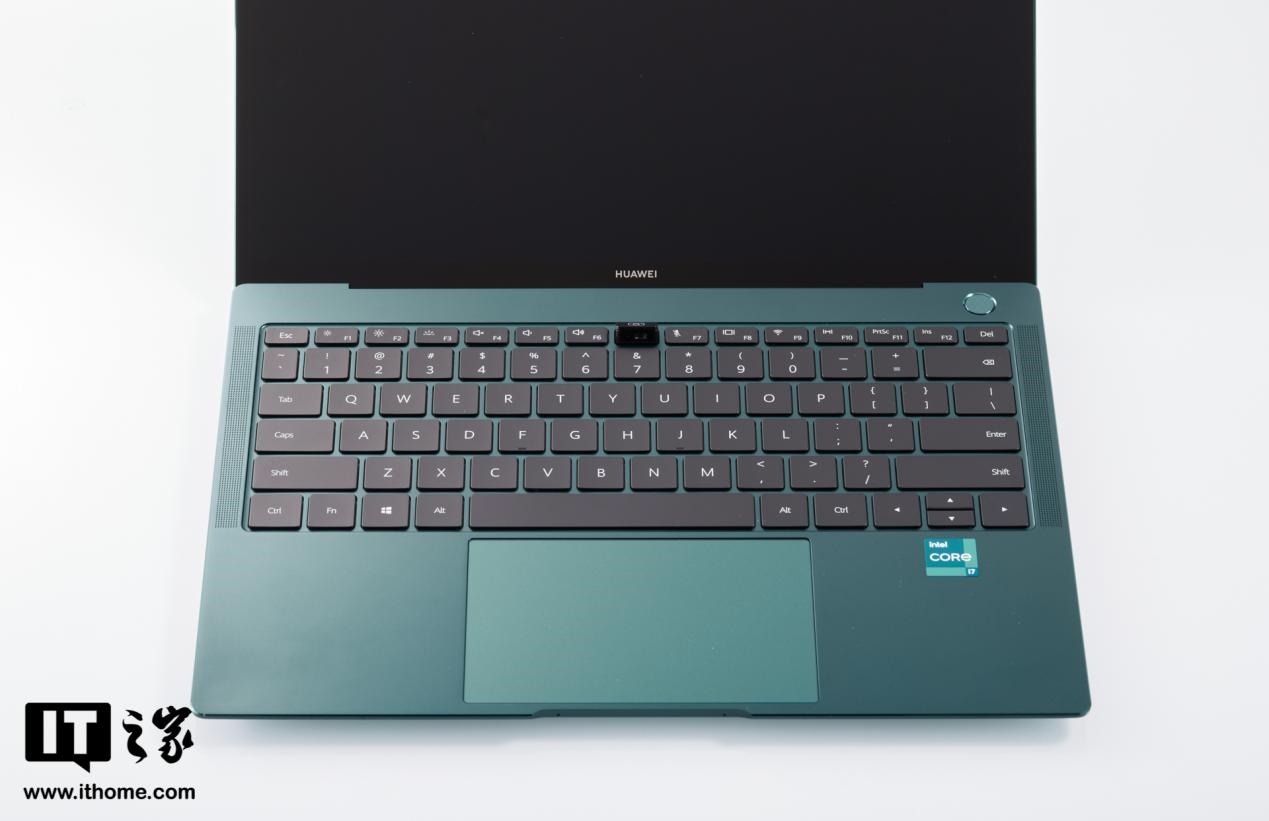 华为 MateBook X Pro 2021 款评测